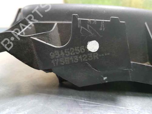 Upper protection RENAULT TALISMAN Grandtour (KP_) 1.6 dCi 130 | BP11651765M93 