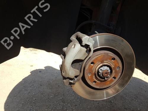 Used Left front brake caliper OPEL CROSSLAND X / CROSSLAND (P17, P2QO) 1.6 Turbo D (75) (120 hp) 29431218