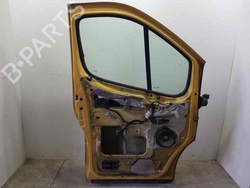 Left front door OPEL VIVARO A Bus (X83)  | BP22644327C2 