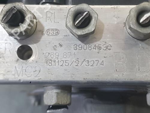 ABS pump OPEL CORSA E (X15) 1.4 (08, 68) | BP37217081M43 - Image 5