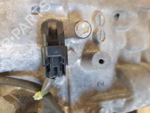 Gearbox SAAB 9-3 Convertible (YS3F) 2.0 t | BP15210805M3 
