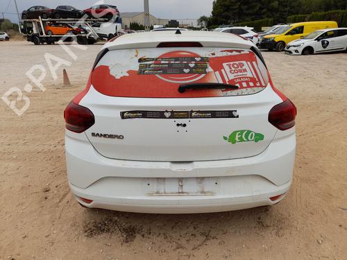 Glove box DACIA SANDERO III 1.0 TCe 90 | BP27384862C95 