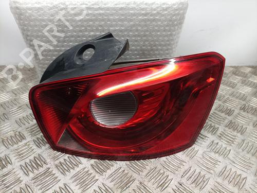 Used Right taillight SEAT IBIZA IV (6J5, 6P1) [2008-2017]  7830352