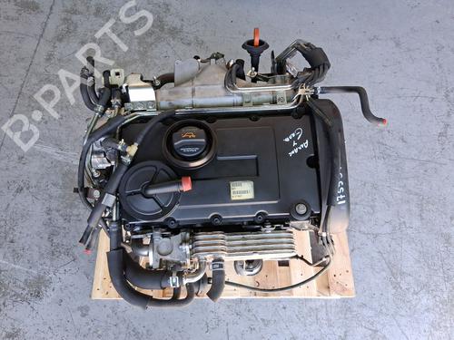 Engine MITSUBISHI OUTLANDER II (CW_W) 2.2 DI-D 4WD | BP33854624M1 - Image 4