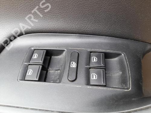 Used Left front window switch SEAT IBIZA IV (6J5, 6P1) 1.6 TDI (90 hp) 29589974