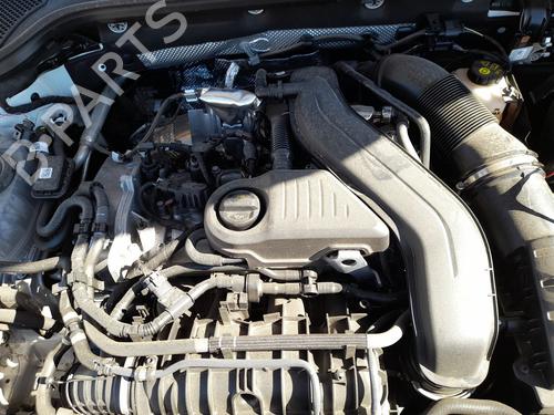 Used Engine SKODA OCTAVIA IV (NX3, NN3, PV3) 1.5 TSi (150 hp) 29944784