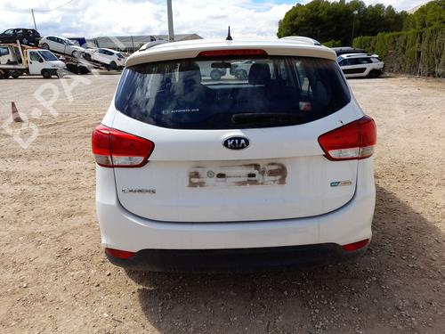 Gearbox KIA CARENS IV 1.7 CRDi | BP29633875M3 