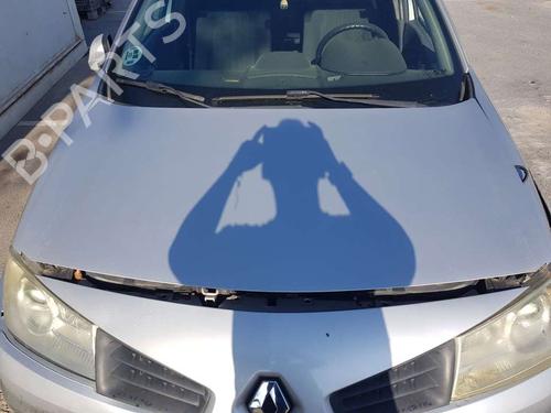 Used Hood RENAULT MEGANE II (BM0/1_, CM0/1_) [2001-2012]  18340878