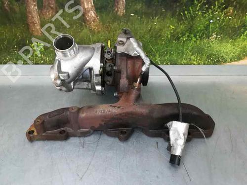 Turbocharger/Supercharger VW GOLF VII (5G1, BQ1, BE1, BE2) 1.6 TDI | BP10279825M71 