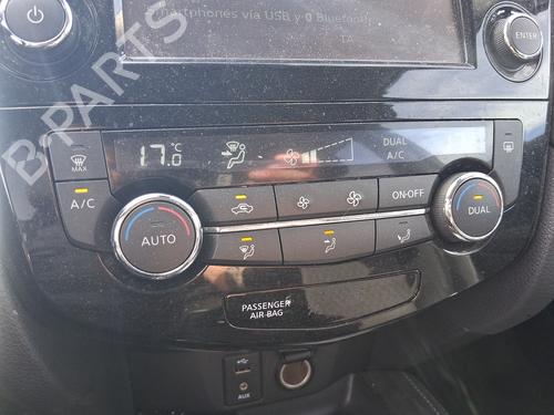 Used Climate control Climate control NISSAN X-TRAIL III (T32_, T32R, T32RR) 1.6 dCi (T32) (130 hp) 40296176 40296176