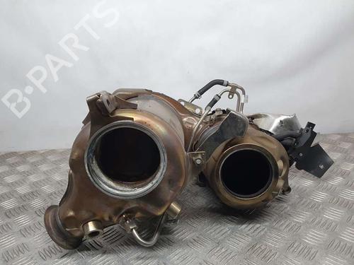 Used Particulate filter AUDI A3 Limousine (8YS, 8YM) 35 TDI (150 hp) 17481605