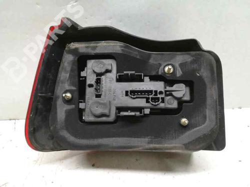 Right taillight SEAT IBIZA II (6K1) 1.9 TDI | BP1511947C35 