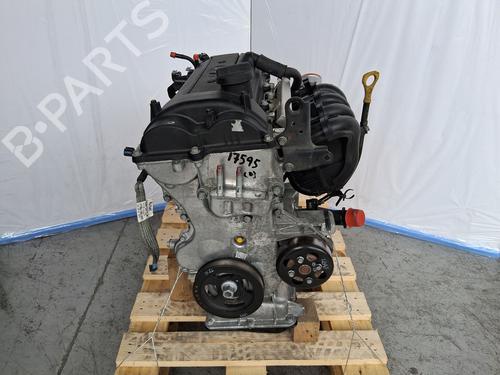 Used Engine Engine HYUNDAI i20 II (GB, IB) 1.2 (84 hp) 34559366 34559366