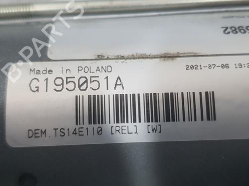 Starter CITROËN C2 (JM_) 1.4 HDi | BP33955430M8  - Image 5