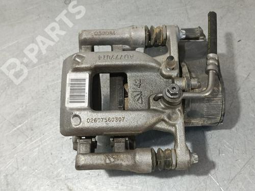 Used Left rear brake caliper PEUGEOT 3008 II SUV (MC_, MR_, MJ_, M4_) [2016-2025]  11575387