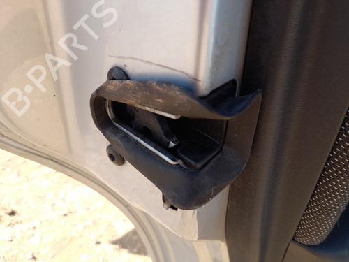 Venstre bagtil lås AUDI A3 (8L1) 1.6 (102 hp) 31340342