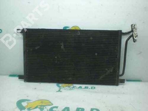 AC radiator BMW 3 (E46) 320 d 64118372783
