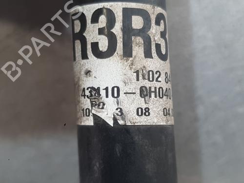 Right front driveshaft TOYOTA AYGO (_B4_) 1.0 VVTi (KGB40) | BP36498493M39 - Image 4