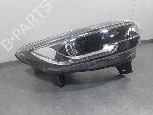 Right headlight RENAULT KADJAR (HA_, HL_) 1.5 BLUE dCi 115 (HLA6) | BP32361215C29 - Image 2