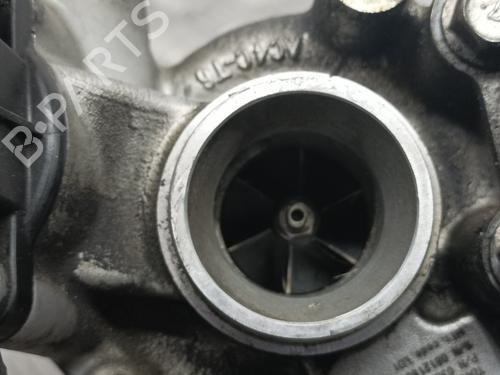 Turbocharger/Supercharger AUDI A3 Sportback (8PA) 1.4 TFSI | BP15946704M71 