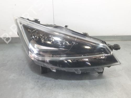 Used Right headlight Right headlight SEAT ARONA (KJ7, KJP) 1.0 TSI (116 hp) 36777666 36777666