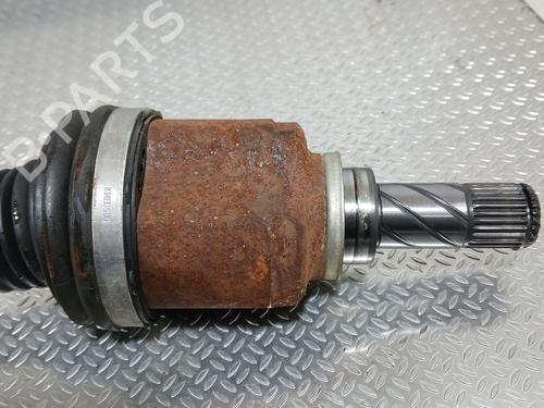 Left front driveshaft RENAULT MEGANE IV Hatchback (B9A/M/N_) 1.3 TCe 115 (B9N9) | BP40149827M38 - Image 3