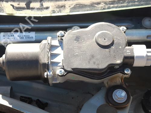Used Front wiper motor Front wiper motor NISSAN MICRA V (K14) 1.0 IG-T 100 (101 hp) 33432028 33432028