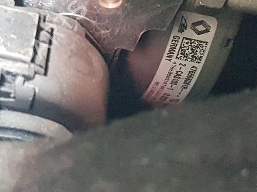 Used ABS pump ABS pump RENAULT EXPRESS Box Body/MPV 1.5 Blue dCi 75 (F6AA) (75 hp) 33626113 33626113