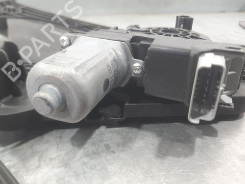 Front left window mechanism OPEL CORSA F (P2JO) 1.2 (68) | BP36498081C22 - Image 3