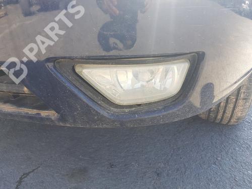 Used Left front fog light Left front fog light FORD FOCUS I (DAW, DBW) [1998-2009] 9641177 9641177