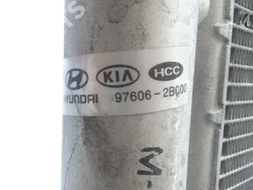 AC radiator HYUNDAI SANTA FÉ II (CM)  | BP704815M32 