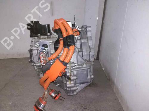 Gearbox TOYOTA YARIS (_P13_) 1.5 Hybrid (NHP130_, NHP130) | BP1951090M3 