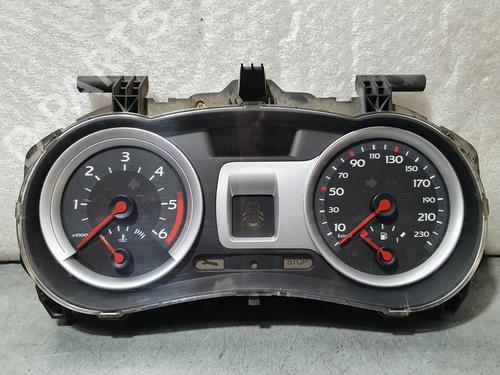 Used Instrument cluster RENAULT CLIO III (BR0/1, CR0/1) [2005-2014]  12500685