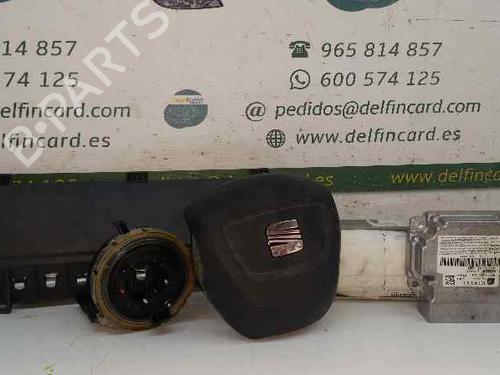 Airbagsatz SEAT EXEO (3R2) 2.0 TDI (120 hp) SIN SALPICADERO |