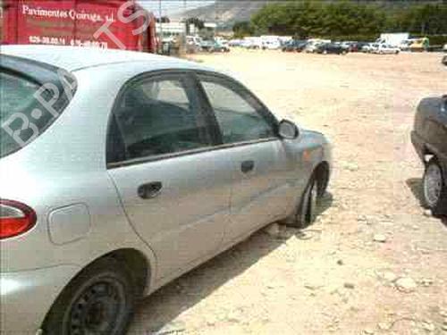 Gearbox DAEWOO LANOS (KLAT)  | BP650226M3 