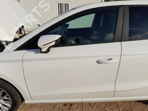 Used Left front door SEAT IBIZA V (KJ1, KJG) 1.0 TSI (95 hp) 29725087