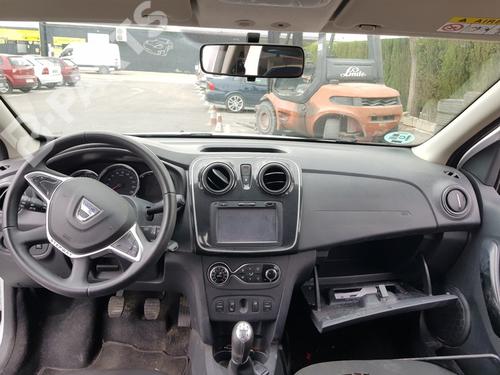 Right sun visor DACIA SANDERO II TCe 90 (B8M1, B8MA, B8AC) | BP10501528I2  - Image 7