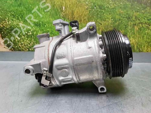 AC compressor MERCEDES-BENZ C-CLASS (W205)  | BP3721956M34 