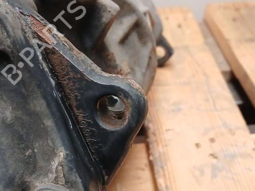 Rear differential MERCEDES-BENZ SLK (R171) 200 Kompressor (171.442) | BP24450624M24 