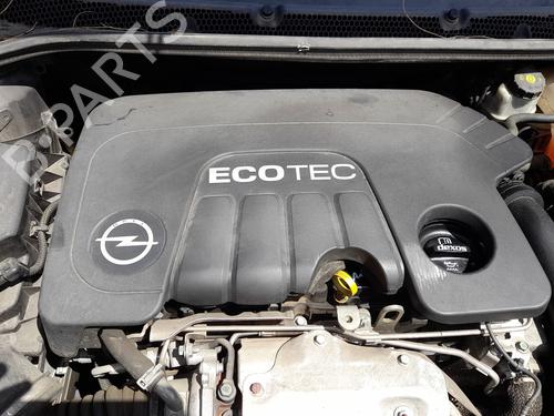 Used Upper protection Upper protection OPEL ASTRA J (P10) 1.6 CDTi (68) (136 hp) 34471902 34471902
