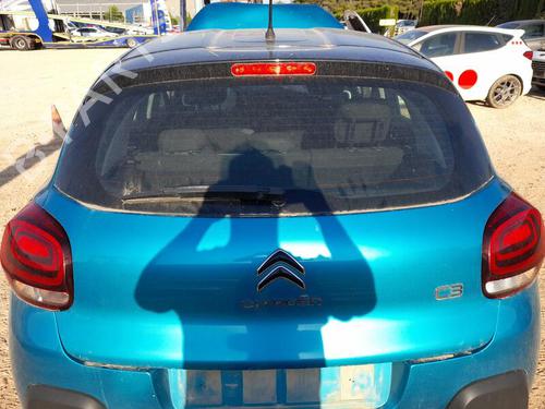 Used Tailgate CITROËN C3 / C3 ORIGIN III (SX) 1.2 PureTech 82 (83 hp) 27363661