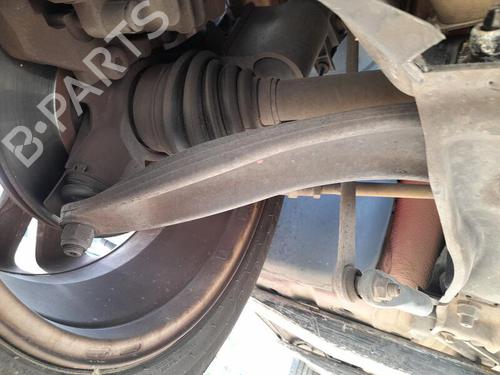 Used Right front suspension arm CITROËN C4 Grand Picasso I (UA_) 1.6 HDi (109 hp) 28193120