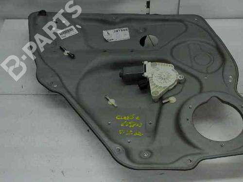 Used Rear left window mechanism MERCEDES-BENZ A-CLASS (W169) [2004-2012]  862181