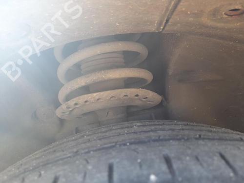 Used Right front shock absorber RENAULT MEGANE II Coupé-Cabriolet (EM0/1_) 2.0 16V Turbo (163 hp) 26449205