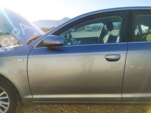 Used Left front door AUDI A6 C6 (4F2) 2.0 TDI (140 hp) 21396288