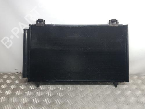 Used AC radiator TOYOTA COROLLA (_E12_) 1.6 VVT-i (ZZE121_, ZZE121R) (110 hp) 29743297