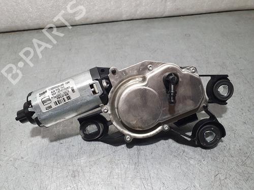 Used Rear wiper motor SEAT IBIZA IV (6J5, 6P1) [2008-2017]  11744664