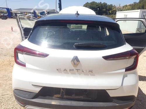 Used Tailgate RENAULT CAPTUR II (HF_) TCe 90 (HFM6) (91 hp) 25477588