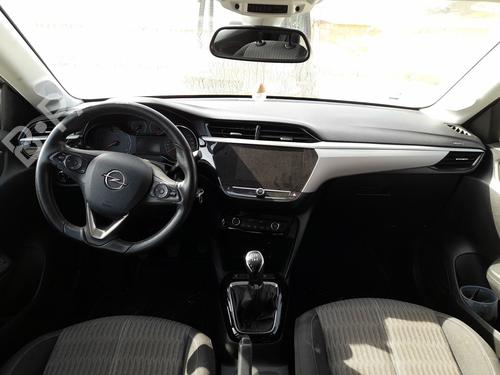 Airbag sæt Airbag sæt OPEL CORSA F (P2JO) 1.2 (68) (101 hp) 34221885 34221885