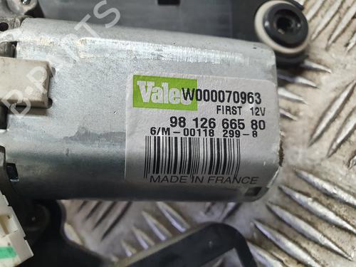 Rear wiper motor CITROËN JUMPER II Bus  | BP12562567M102 